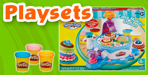 Buy Play-Doh playsets at the Argos Play-Doh shop.