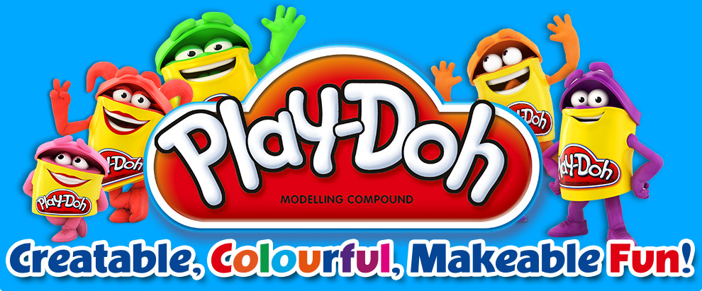Welcome to the Argos Play-Doh shop.