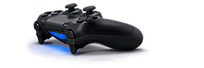 The new Dual Shock 4 controller for the PS4 really helps to bring your gaming experience to life with a host of new features , including dual analog sticks, 2 point touch pad, share button, headset jack and much more.