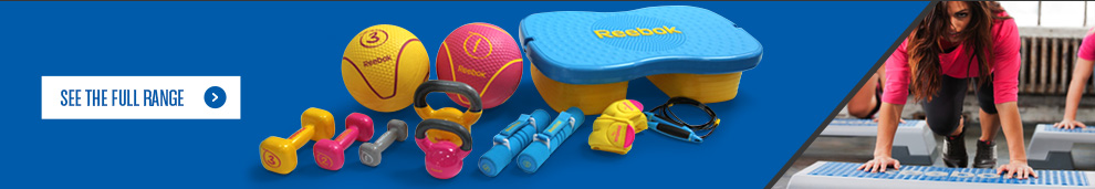 See the full Reebok range