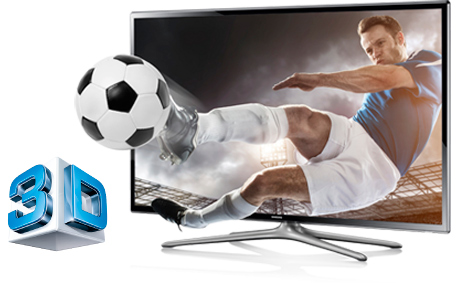 Bring your Samsung Smart 3D TV to life with Active 3D from Samsung available at Argos, your online shop for Samsung Smart TVs. Bring your Samsung Smart 3D TV to life with Active 3D from Samsung available at Argos, your online shop for Samsung Smart TVs.