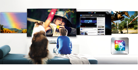 Enjoy great picture quality on Samsung Smart TVs, available at Argos, your online shop for Samsung Smart TVs. Enjoy great picture quality on Samsung Smart TVs, available at Argos, your online shop for Samsung Smart TVs.