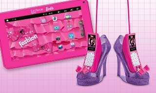 barbie electronic toys