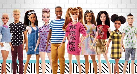 argos uk barbie dolls