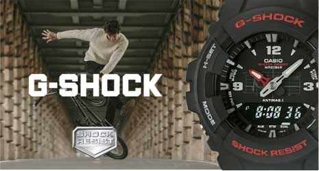 casio g shock watches argos