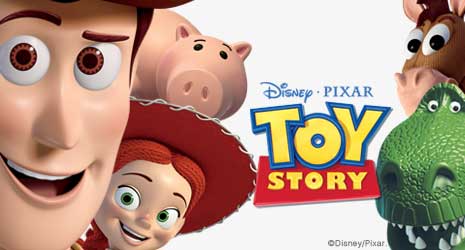toy story characters argos