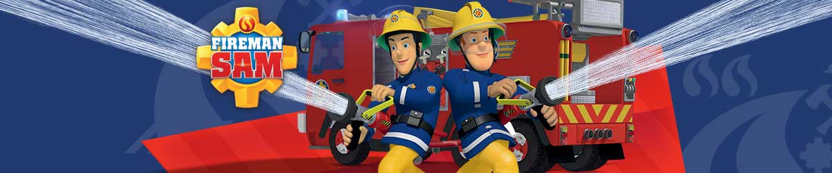 Fireman Sam.