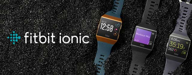 Fiotbit Ionic