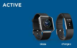 fitbit blaze at argos