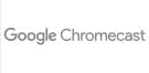 Google Chromecast logo.