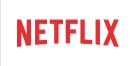 Netflix logo.