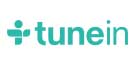 TuneIn logo.