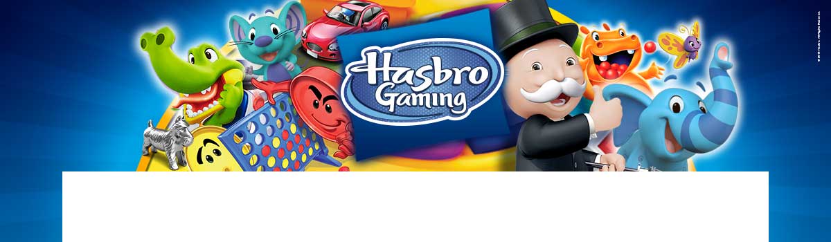 Hasbro Games