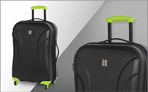 Lightest Hard Suitcase - Mc Luggage