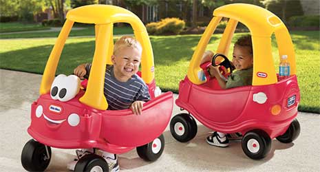argos ride on baby toys