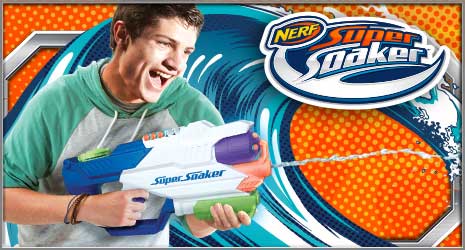 argos super soaker