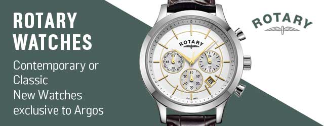 Rotary watches