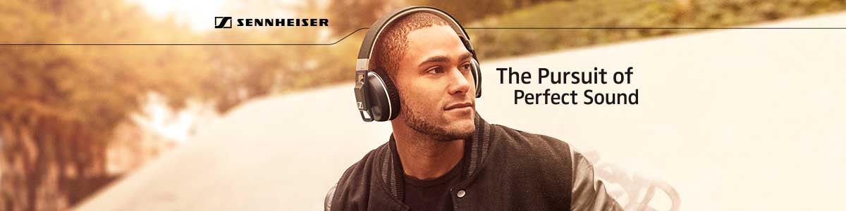 Sennheiser.