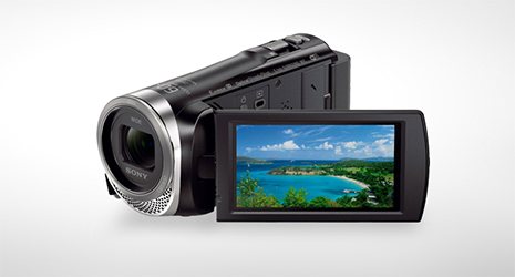 Buy Sony camcorders at Argos.