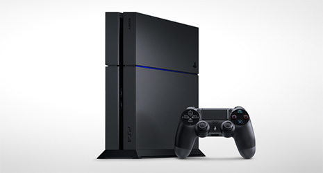Sony Playstation at Argos.
