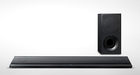 Sony home audio & video range at Argos.