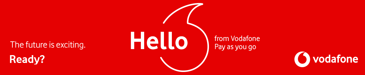 Vodafone.