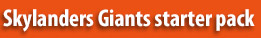 Buy giant Skylanders single character packs at Argos, your online shop for Skylanders characters & games. Buy giant Skylanders single character packs at Argos, your online shop for Skylanders characters & games.