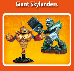 Buy giant Skylanders single character packs at Argos, your online shop for Skylanders characters & games. Buy giant Skylanders single character packs at Argos, your online shop for Skylanders characters & games.