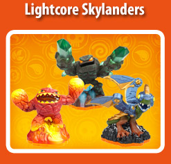 Buy Skylanders Lightcore characters at Argos, your online shop for Skylanders Lightcore figures. Buy Skylanders Lightcore characters at Argos, your online shop for Skylanders Lightcore figures.