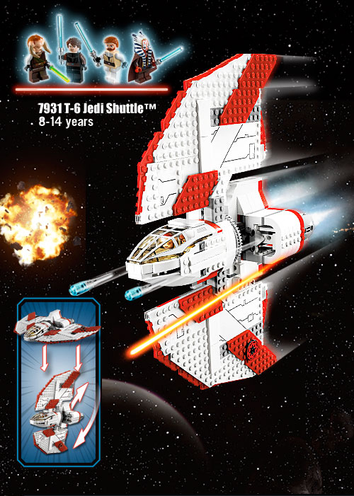 T6 Shuttle