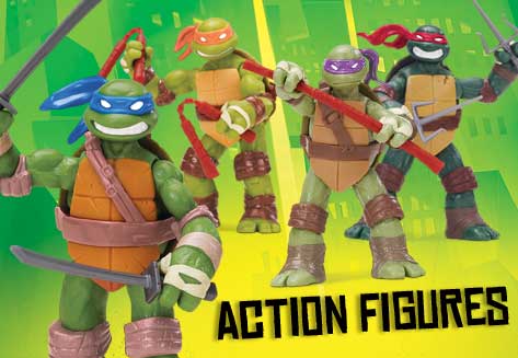 teenage mutant ninja turtles toys argos