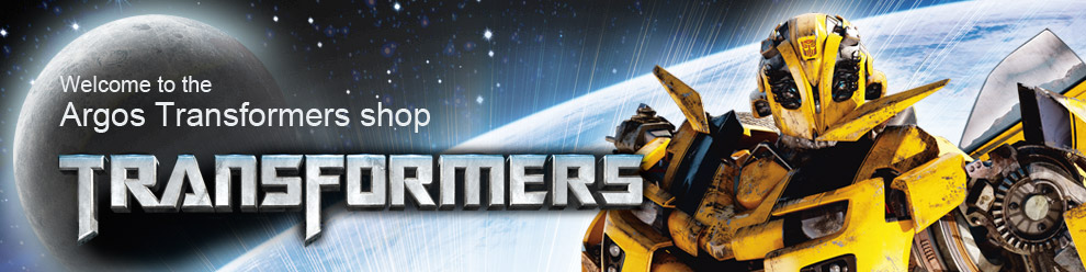 Welcome to the Argos Transformers Shop