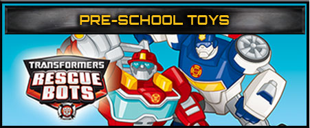 Buy Transformers pre-shool toys at Argos, your online shop for Transformers toys.