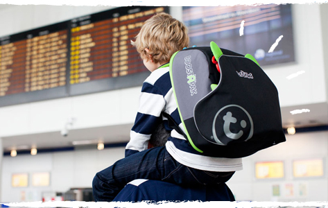 Buy Trunki BoostApak boosterseat backpacks at Argos.