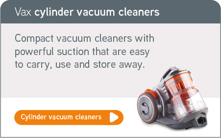 vax cleaner instructions