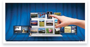 Microsoft Windows 7 offers lots of new features to help improve you computing experience such as connecting to networks easier. Microsoft Windows 7 offers lots of new features to help improve you computing experience such as connecting to networks easier.