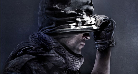 Play Call of Duty Ghosts on the Xbox One.