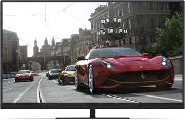 Xbox One offers the best games, including Forza Motorsport.