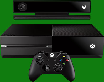 Xbox One - Introducing the all-in-one entertainment system.