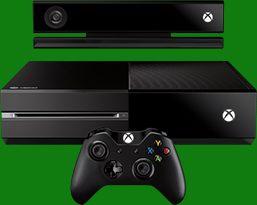 Xbox One is built for the digital age using the latest technologies.