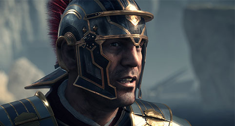 Ryse Son of Rome for Xbox One.