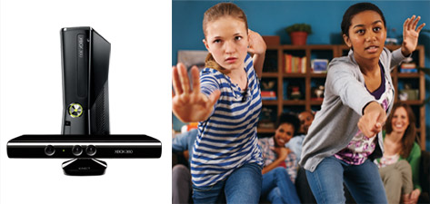 Buy the Microsoft Xbox 360 Kinect at the Argos Xbox 360 shop, including Kinect bundles and packages including the console. Buy the Microsoft Xbox 360 Kinect at the Argos Xbox 360 shop, including Kinect bundles and packages including the console.