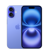 Buy SIM Free iPhone 16 5G 128GB AI Mobile Phone - Teal | SIM free