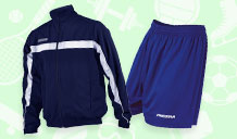 Sports clothing at Argos.