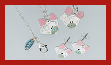 Half Price on selected Children's jewellery.