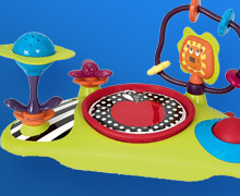 Highchair Toys.