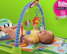 Playmats and Gyms.