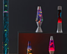 Novelty lights.