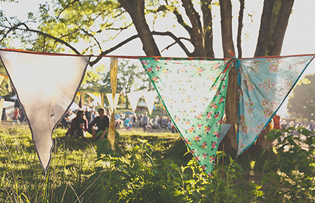 How to choose the right camping spot