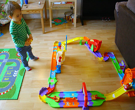 toot toot rc raceway